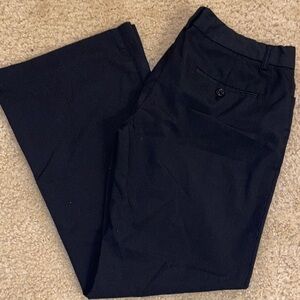 Express Black Editor Pants